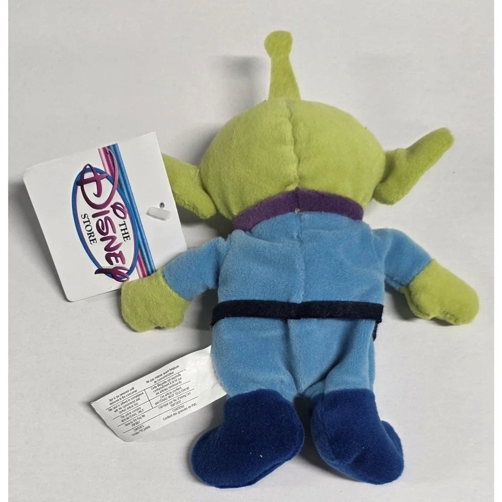 Disney Store‎ Alien Toy Story Mini Bean Bag Plush 9